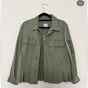 Gap Green Jacket